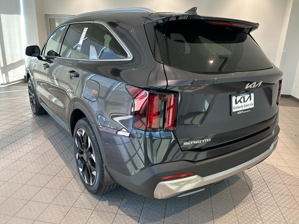 new 2025 Kia Sorento car, priced at $39,991