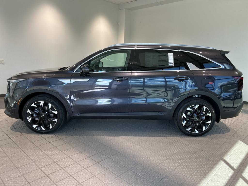 new 2025 Kia Sorento car, priced at $39,991