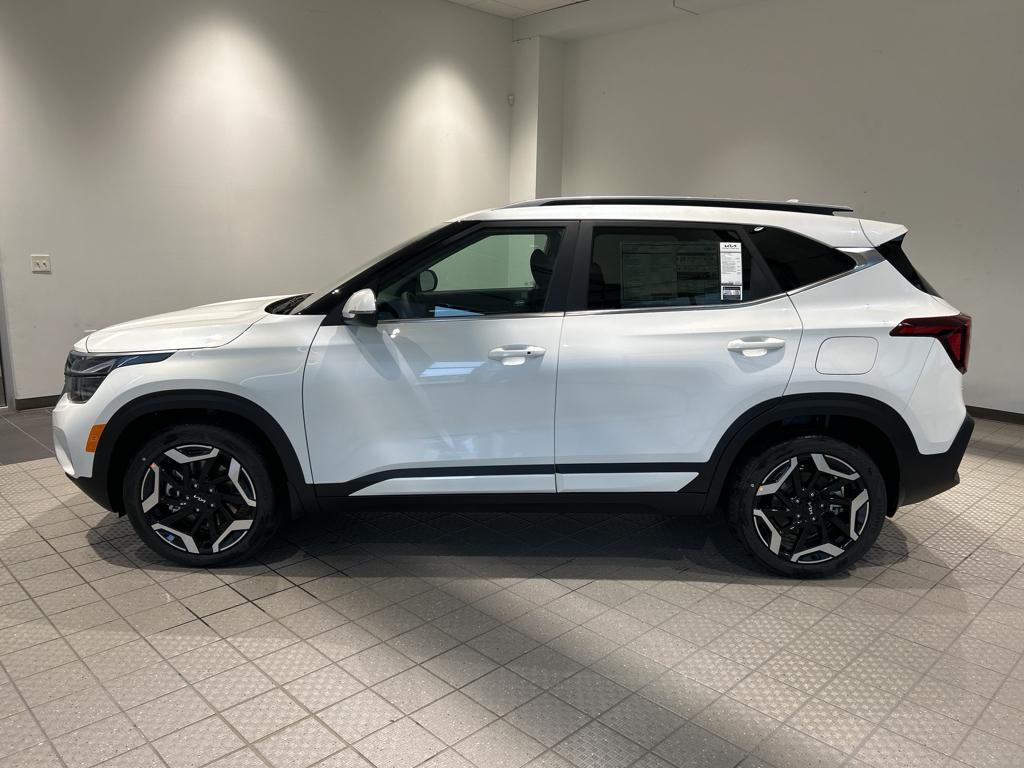 new 2025 Kia Seltos car, priced at $30,991