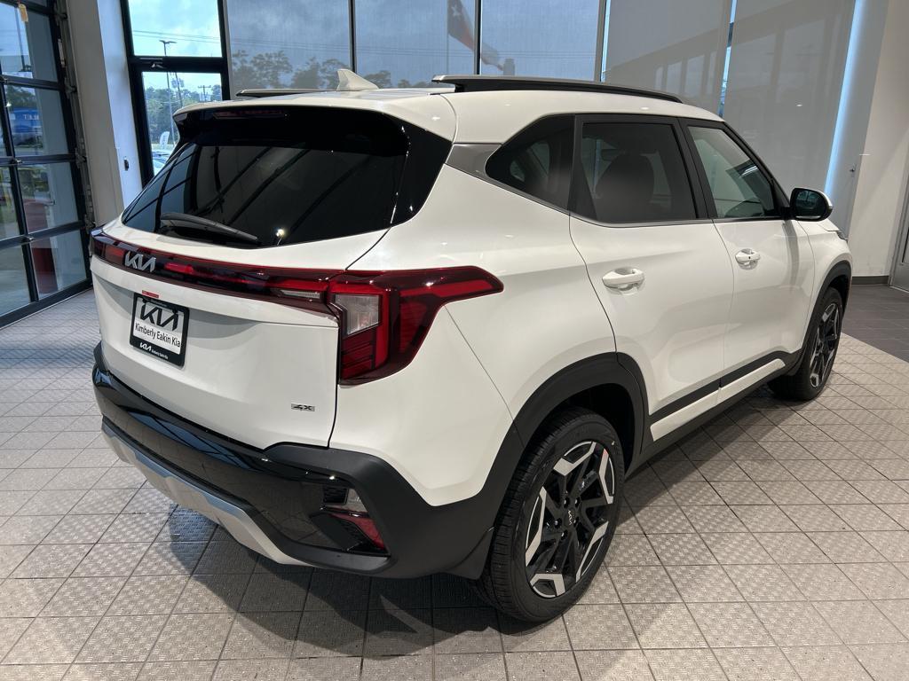 new 2025 Kia Seltos car, priced at $30,991