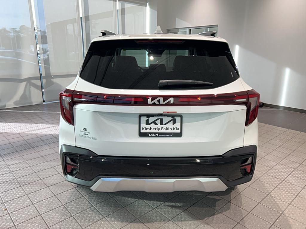 new 2025 Kia Seltos car, priced at $28,491