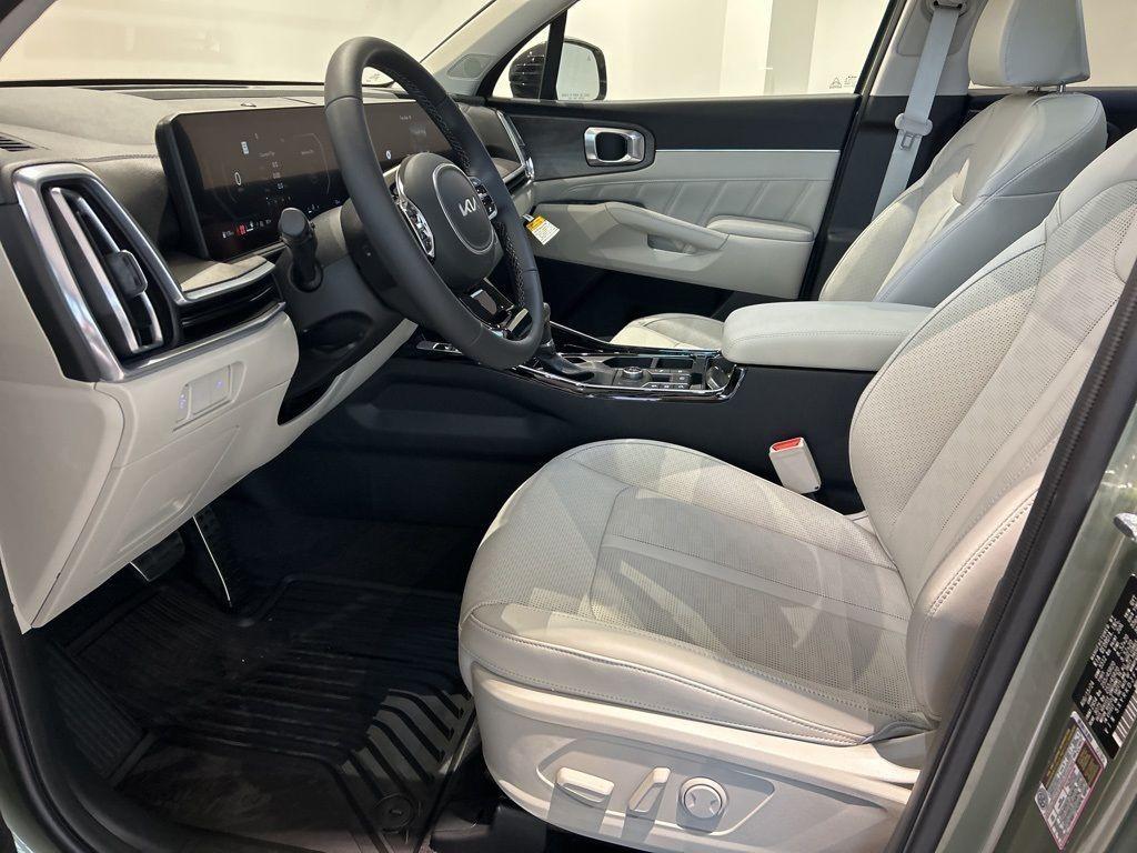 new 2025 Kia Sorento car, priced at $41,991