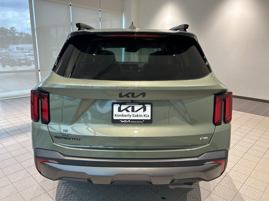 new 2025 Kia Sorento car, priced at $41,991