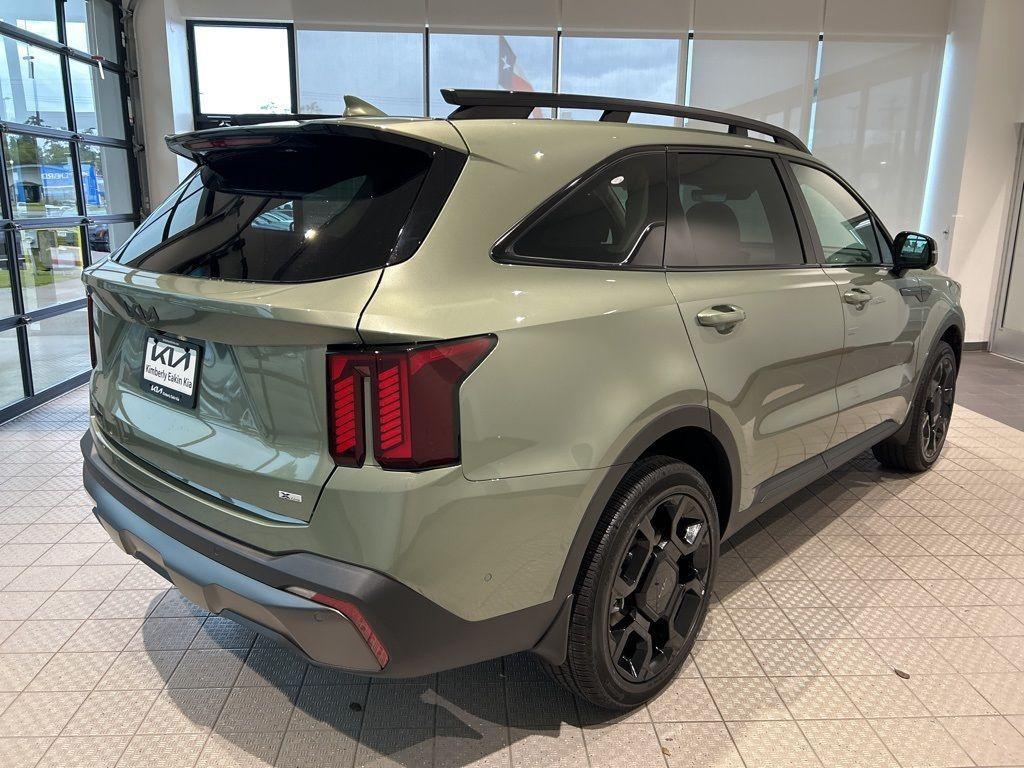 new 2025 Kia Sorento car, priced at $41,991