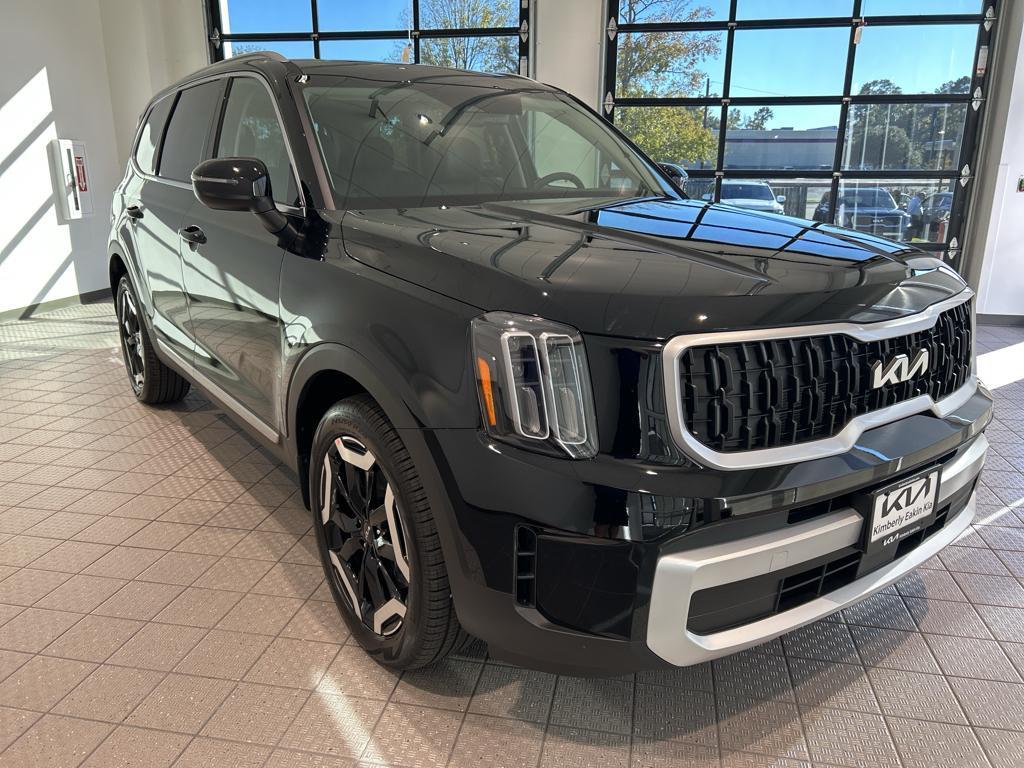 new 2025 Kia Telluride car, priced at $41,991