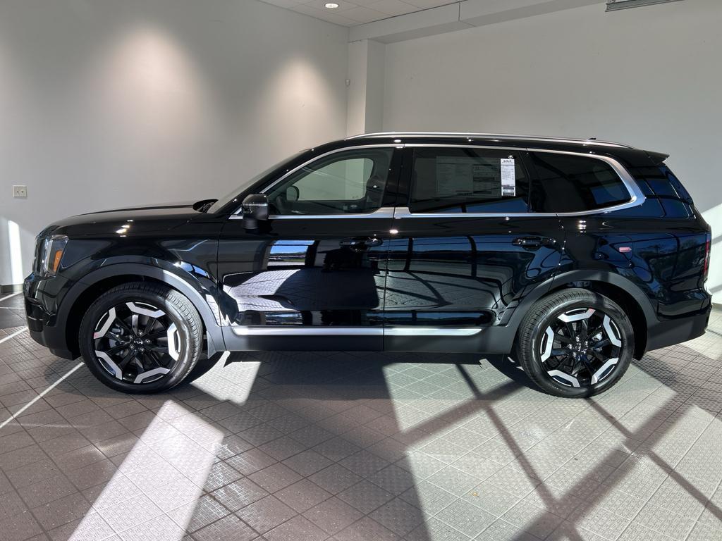 new 2025 Kia Telluride car, priced at $41,991