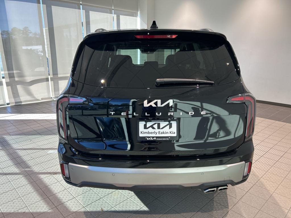 new 2025 Kia Telluride car, priced at $41,991