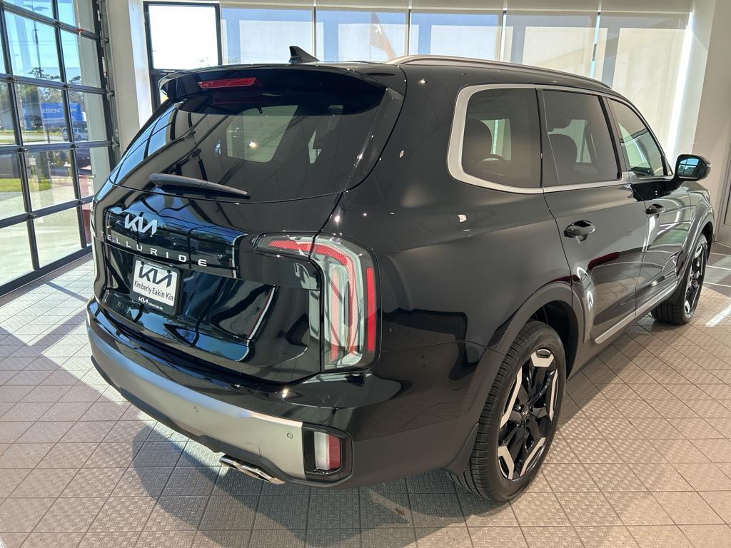 new 2025 Kia Telluride car, priced at $41,991