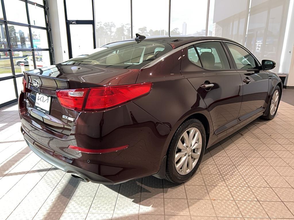 used 2015 Kia Optima car, priced at $14,998