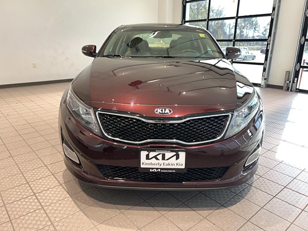 used 2015 Kia Optima car, priced at $14,998