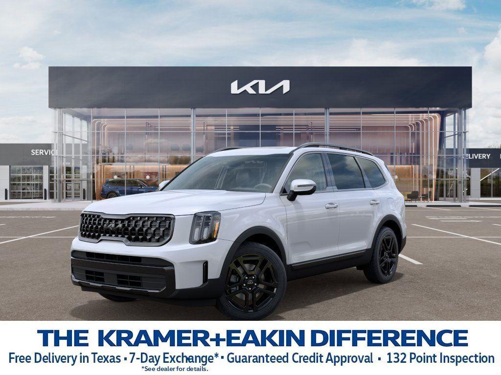 new 2025 Kia Telluride car