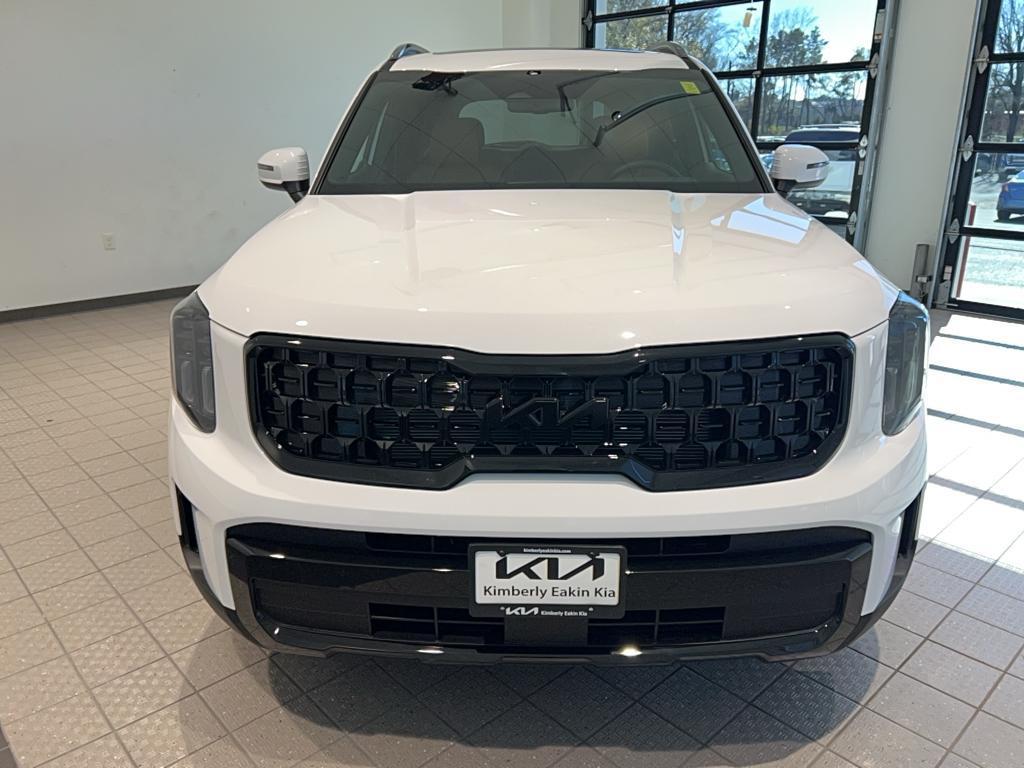 new 2025 Kia Telluride car