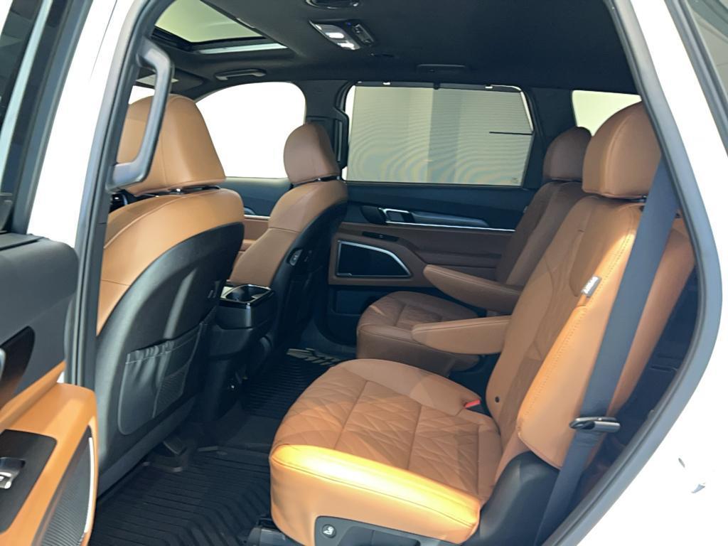 new 2025 Kia Telluride car