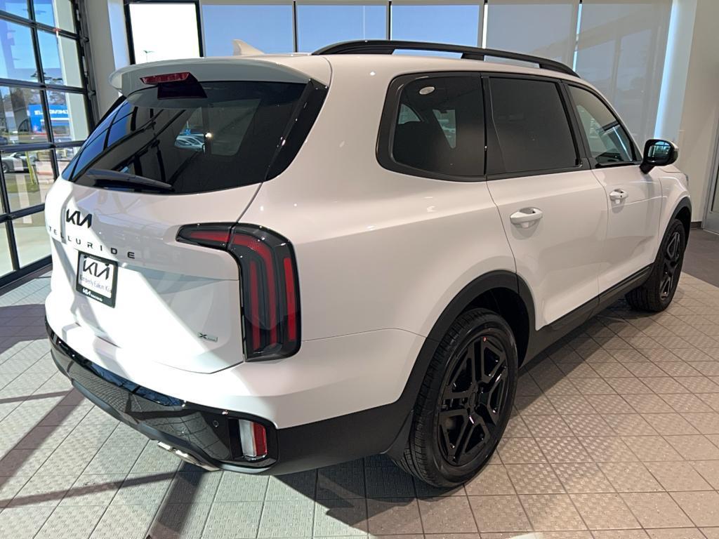 new 2025 Kia Telluride car