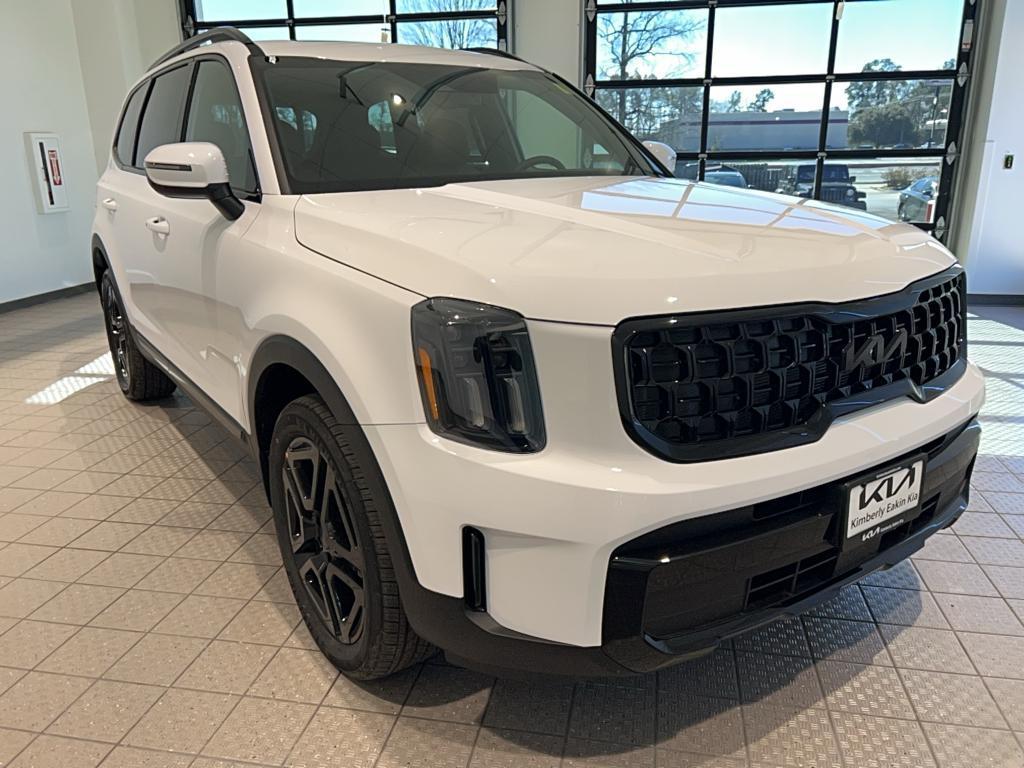 new 2025 Kia Telluride car