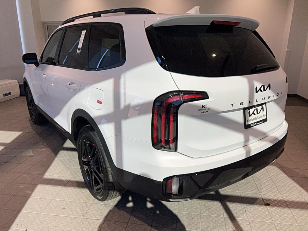 new 2025 Kia Telluride car