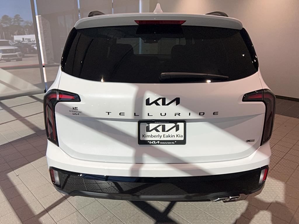 new 2025 Kia Telluride car