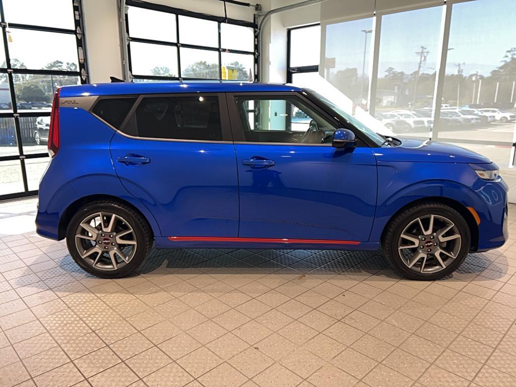 used 2022 Kia Soul car, priced at $19,998