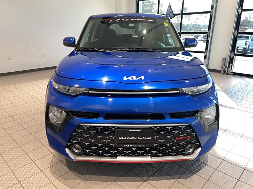 used 2022 Kia Soul car, priced at $19,998