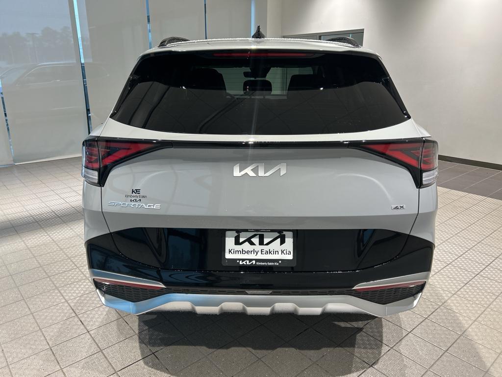 new 2025 Kia Sportage car, priced at $35,991