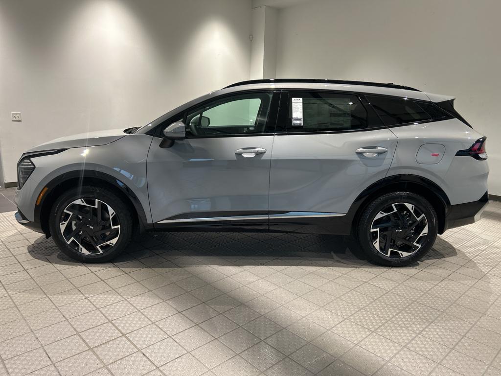 new 2025 Kia Sportage car, priced at $35,991