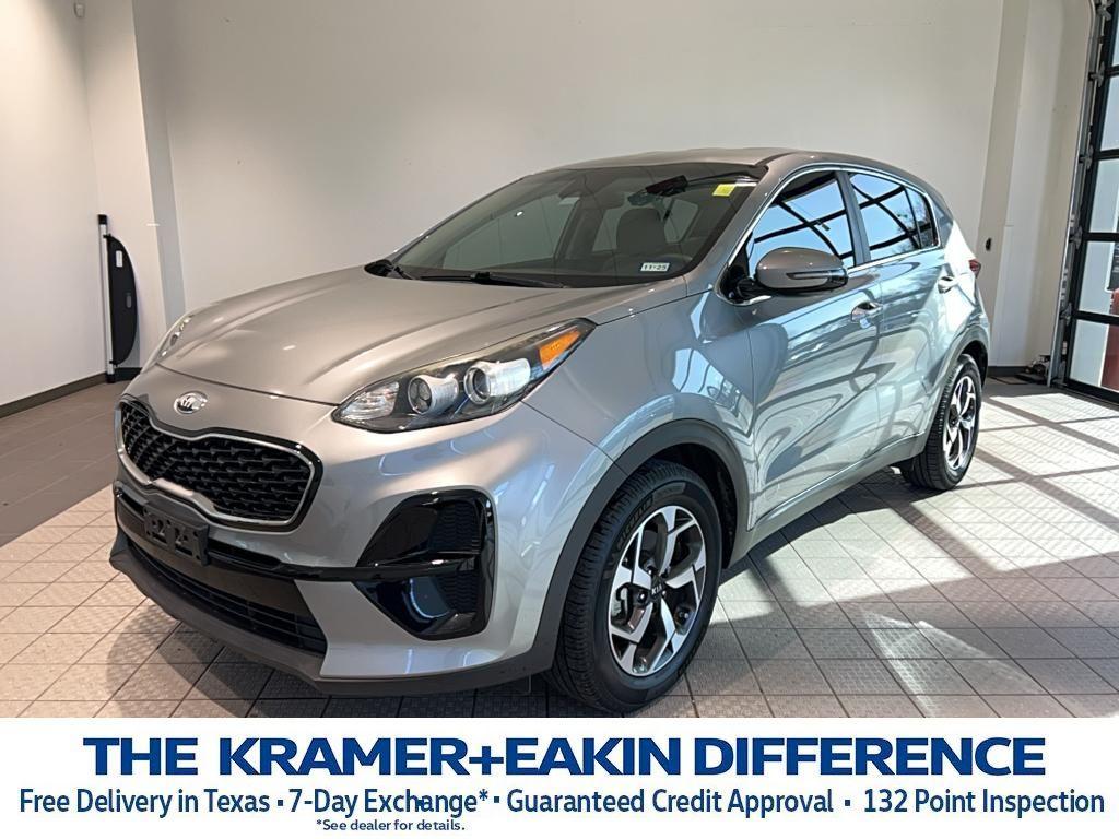 used 2020 Kia Sportage car, priced at $18,998