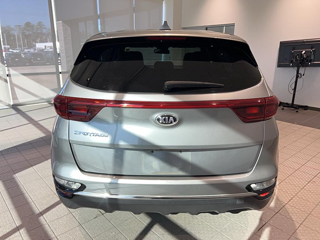 used 2020 Kia Sportage car, priced at $18,998