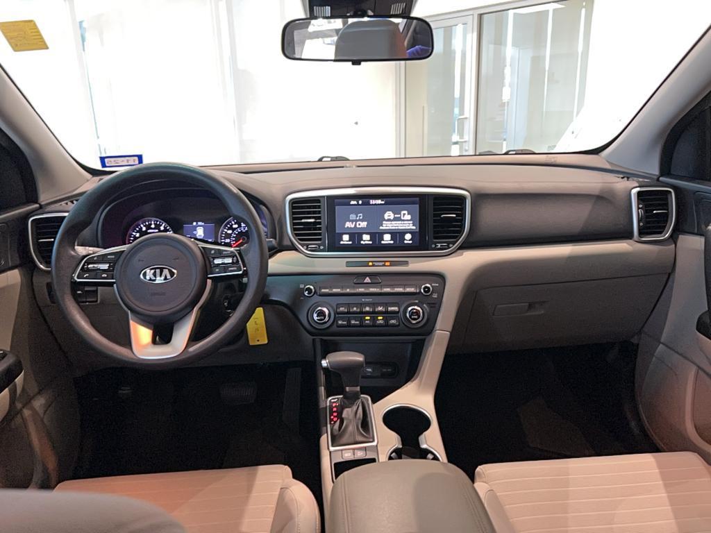 used 2020 Kia Sportage car, priced at $18,998