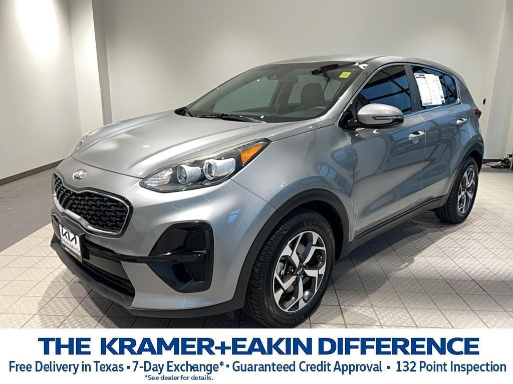 used 2020 Kia Sportage car, priced at $18,998