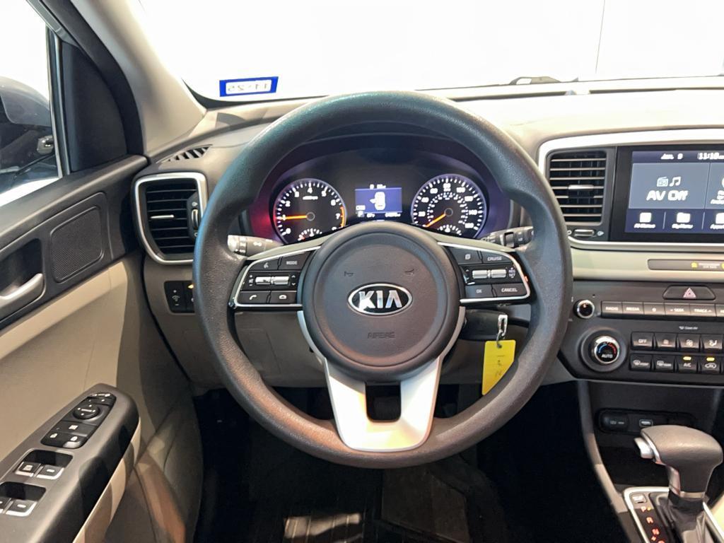 used 2020 Kia Sportage car, priced at $18,998