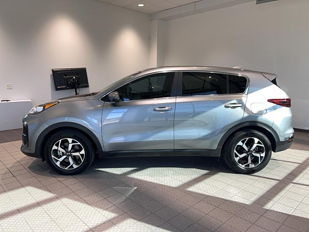 used 2020 Kia Sportage car, priced at $18,998