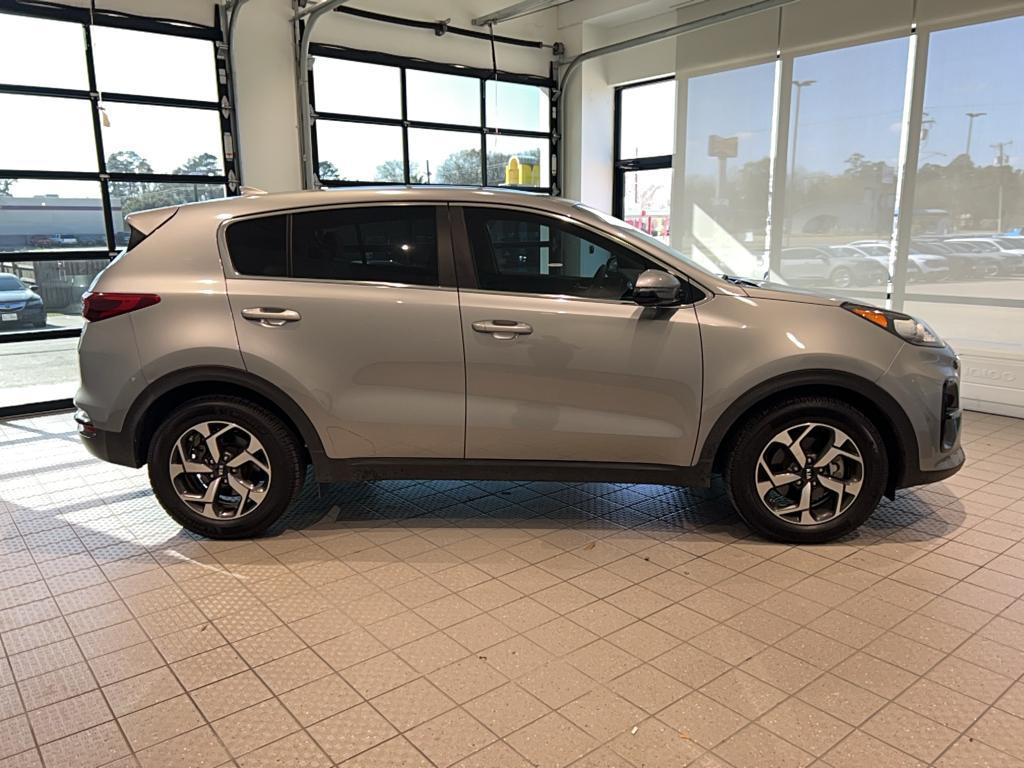 used 2020 Kia Sportage car, priced at $18,998