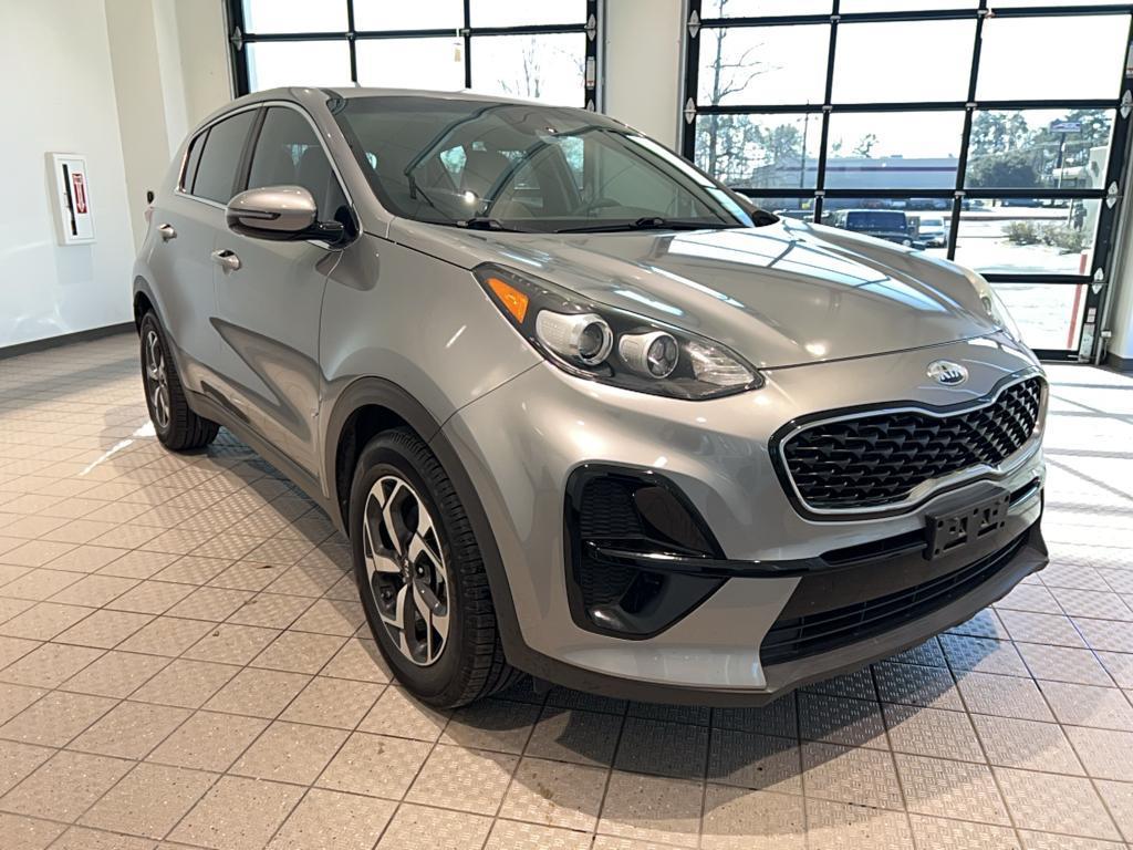 used 2020 Kia Sportage car, priced at $18,998