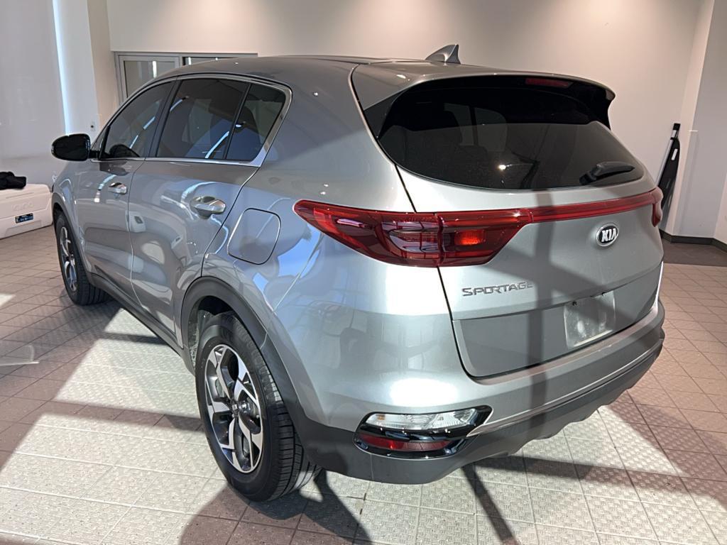 used 2020 Kia Sportage car, priced at $18,998