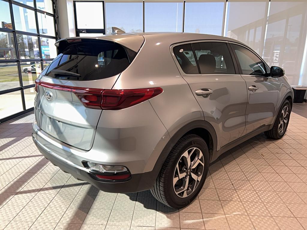 used 2020 Kia Sportage car, priced at $18,998