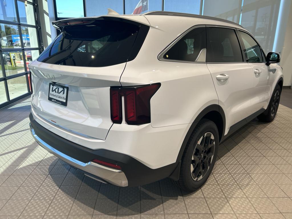 new 2025 Kia Sorento car, priced at $34,991