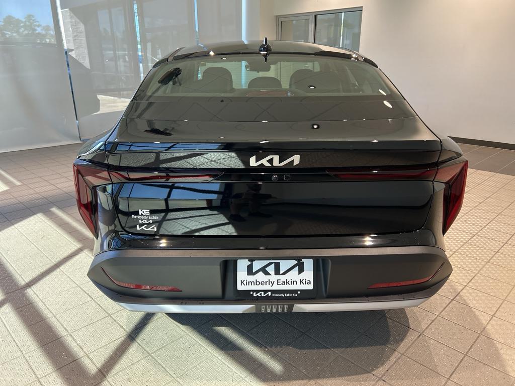 new 2025 Kia K4 car, priced at $23,491