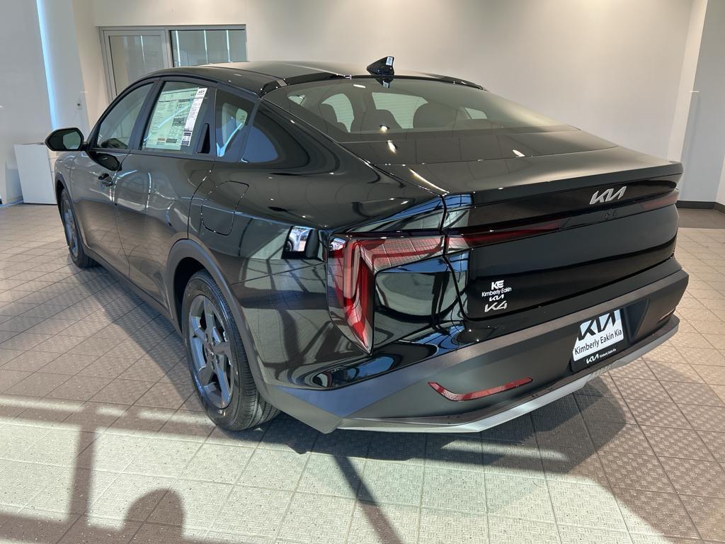 new 2025 Kia K4 car, priced at $23,491