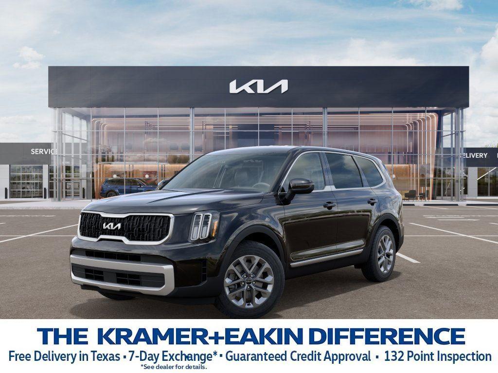 new 2025 Kia Telluride car, priced at $36,991