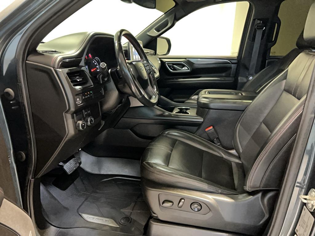 used 2021 Chevrolet Suburban car, priced at $46,988