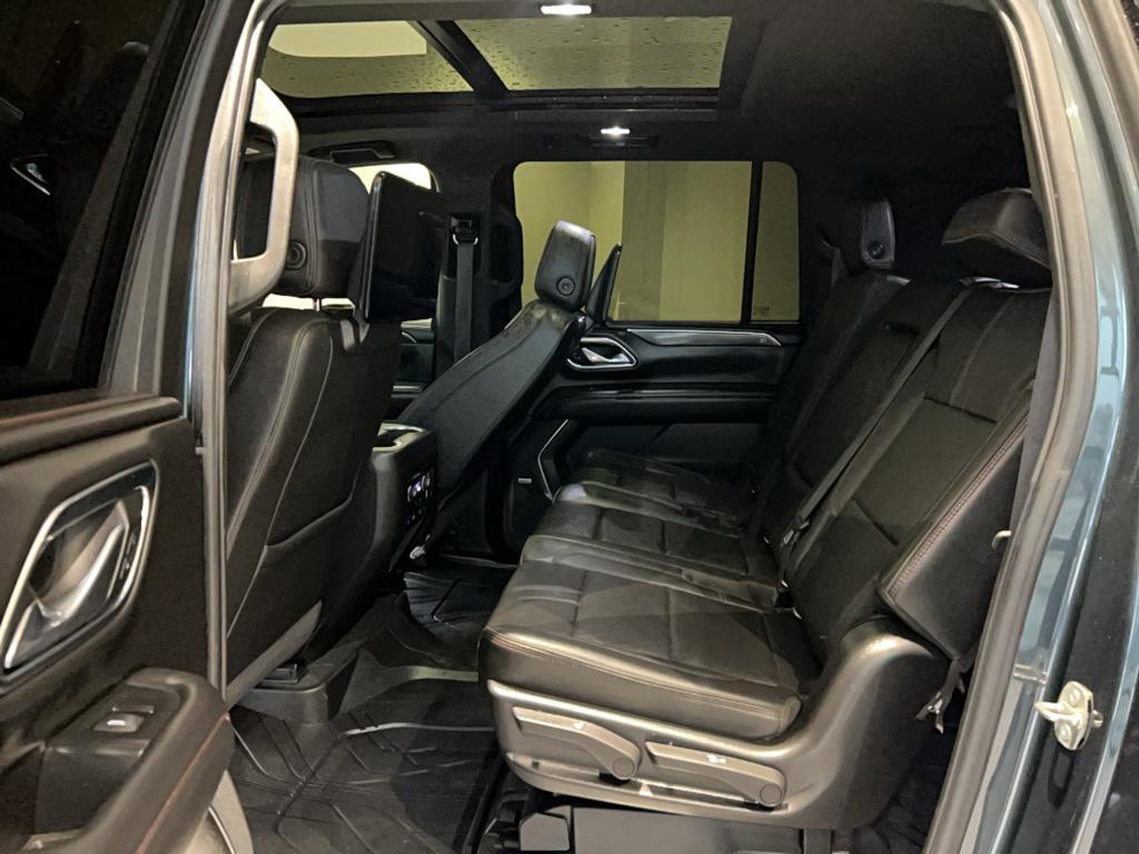 used 2021 Chevrolet Suburban car, priced at $46,988