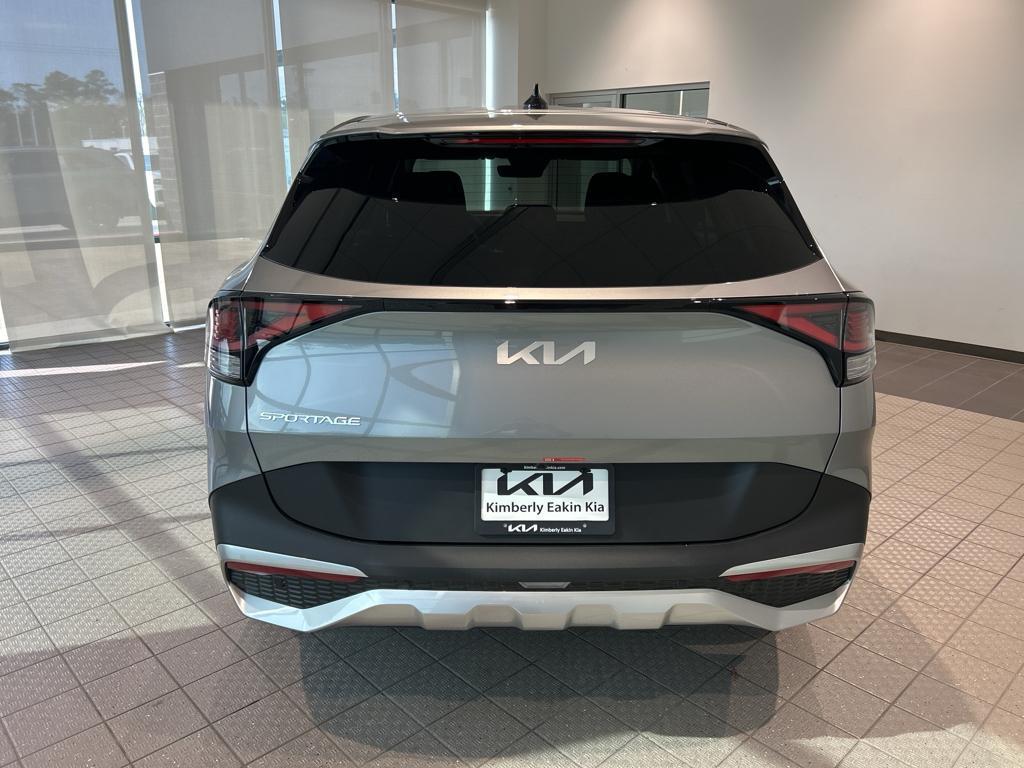 new 2025 Kia Sportage car, priced at $27,991