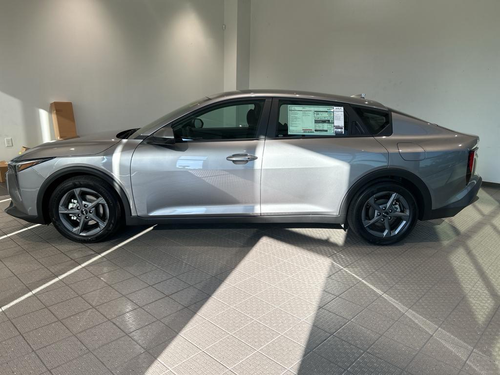 new 2025 Kia K4 car, priced at $22,991