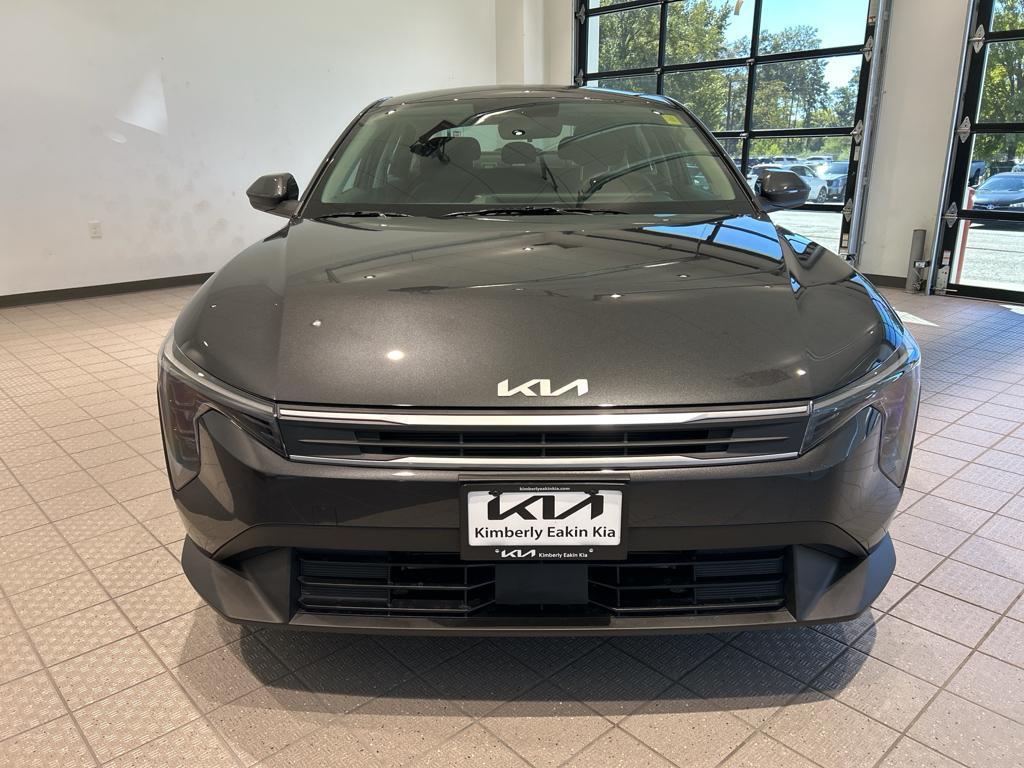 new 2025 Kia K4 car, priced at $23,491