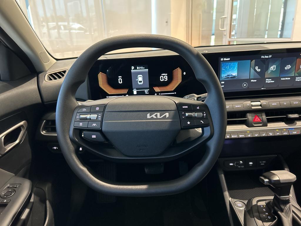 new 2025 Kia K4 car, priced at $23,491