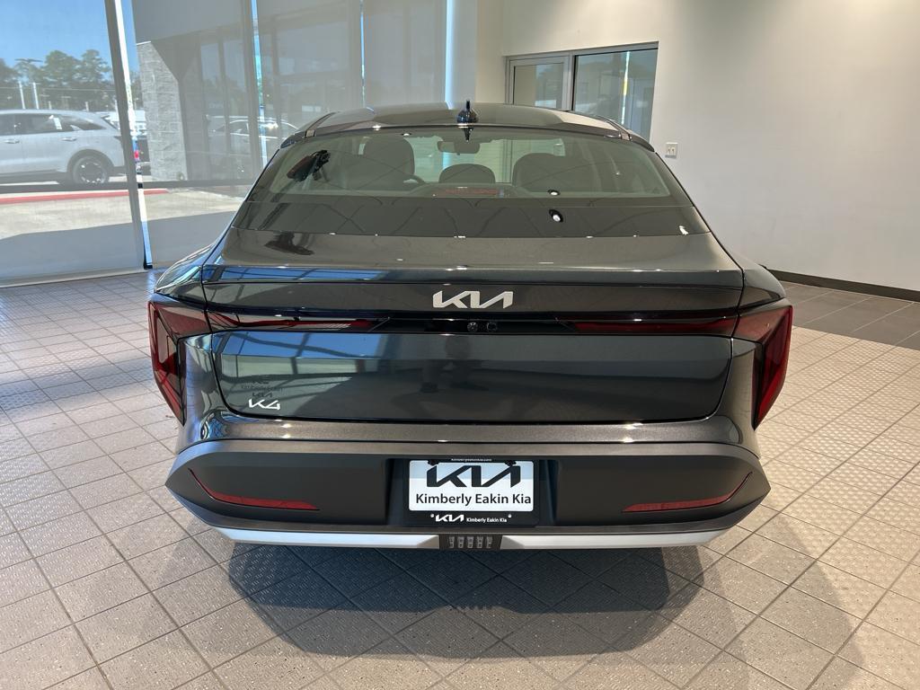 new 2025 Kia K4 car, priced at $23,491