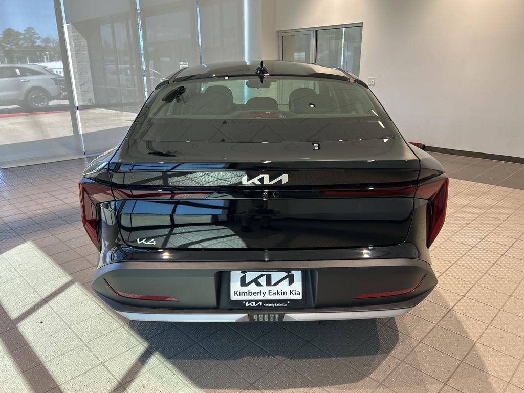 new 2025 Kia K4 car, priced at $23,491