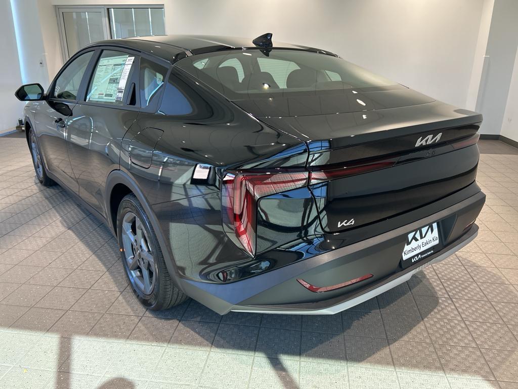 new 2025 Kia K4 car, priced at $23,491