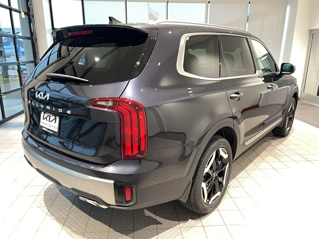 new 2025 Kia Telluride car