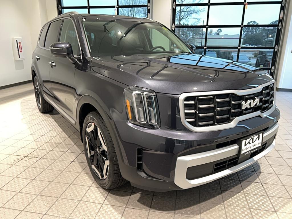 new 2025 Kia Telluride car